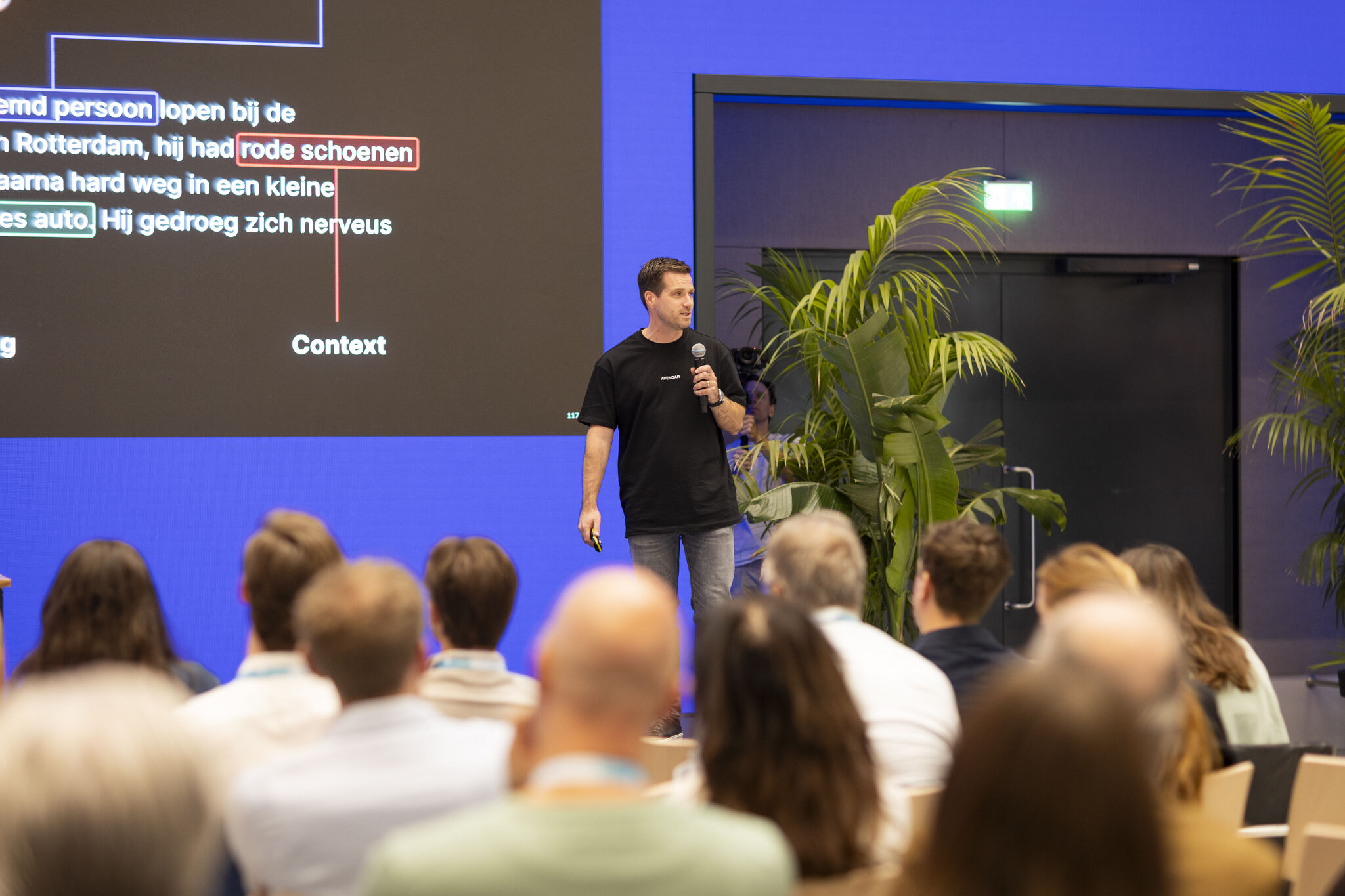 Avendar makes police investigations smarter and more efficient with AI