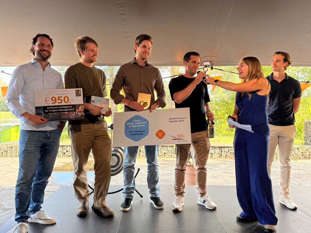 Avendar wins the Gerard & Anton Philips Award 2026